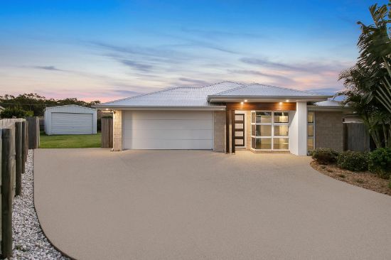 4 Polmaise Place, Hidden Valley, Qld 4703