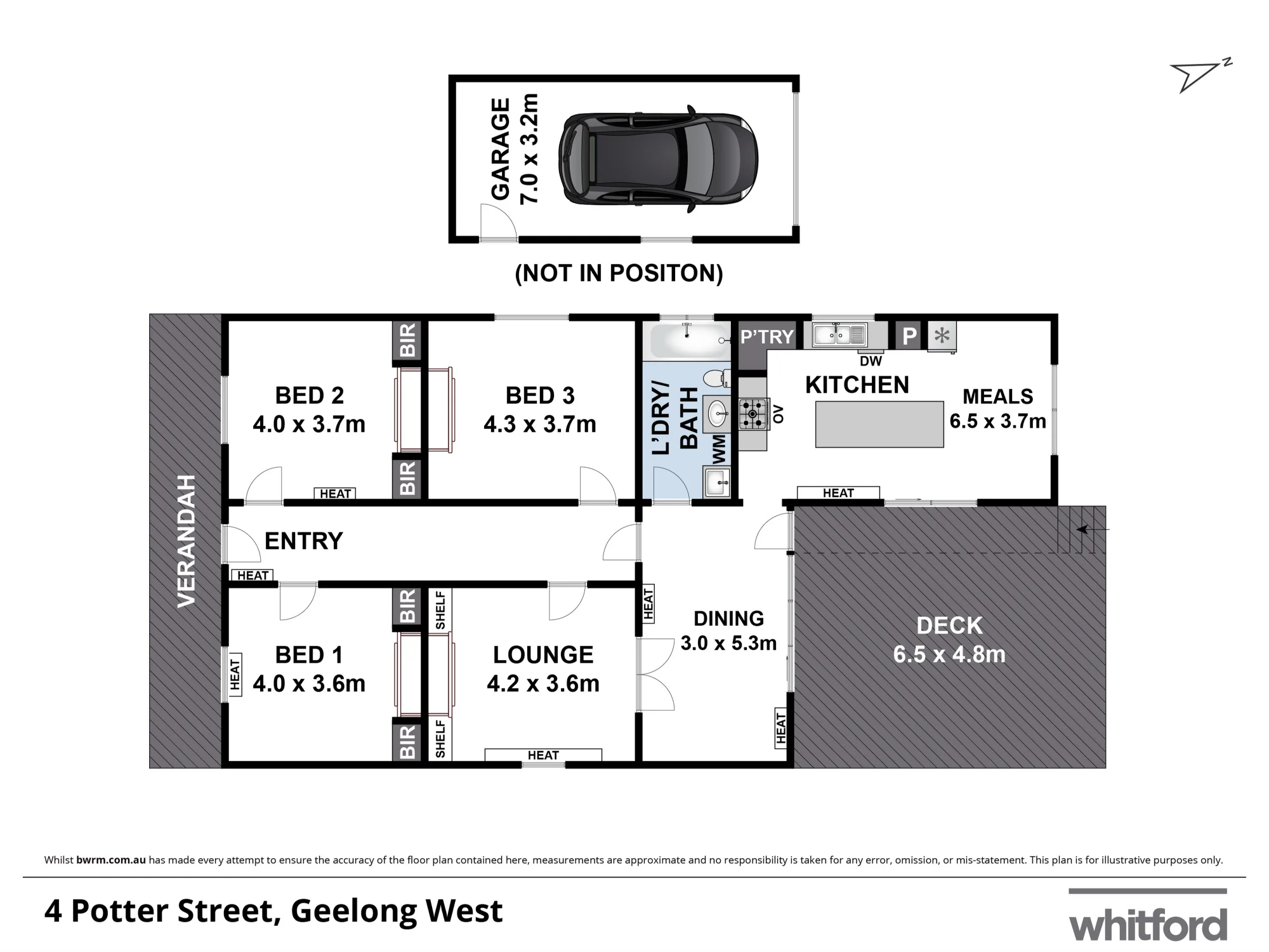 4 Potter Street, Geelong West, Vic 3218