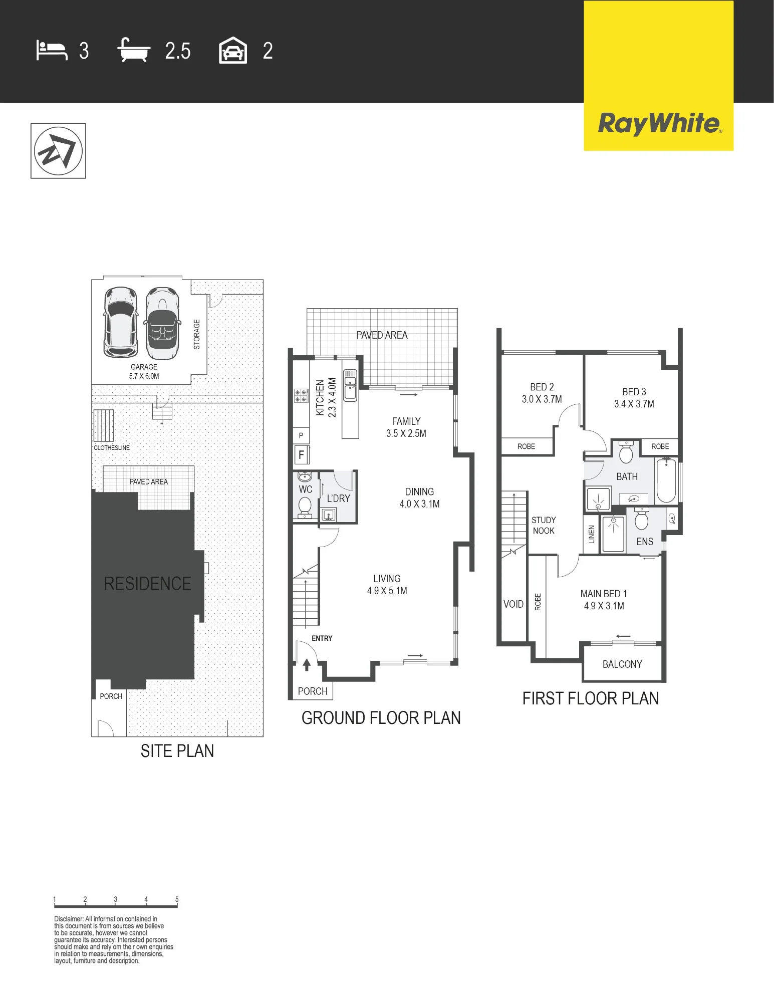4 Quain Street, Crace ACT 2911