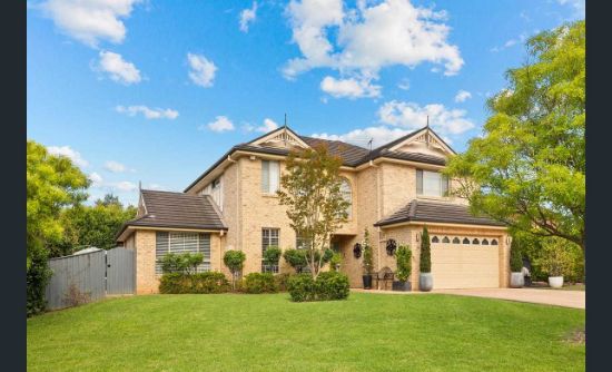 4 Radcliffe Place, Kellyville, NSW 2155