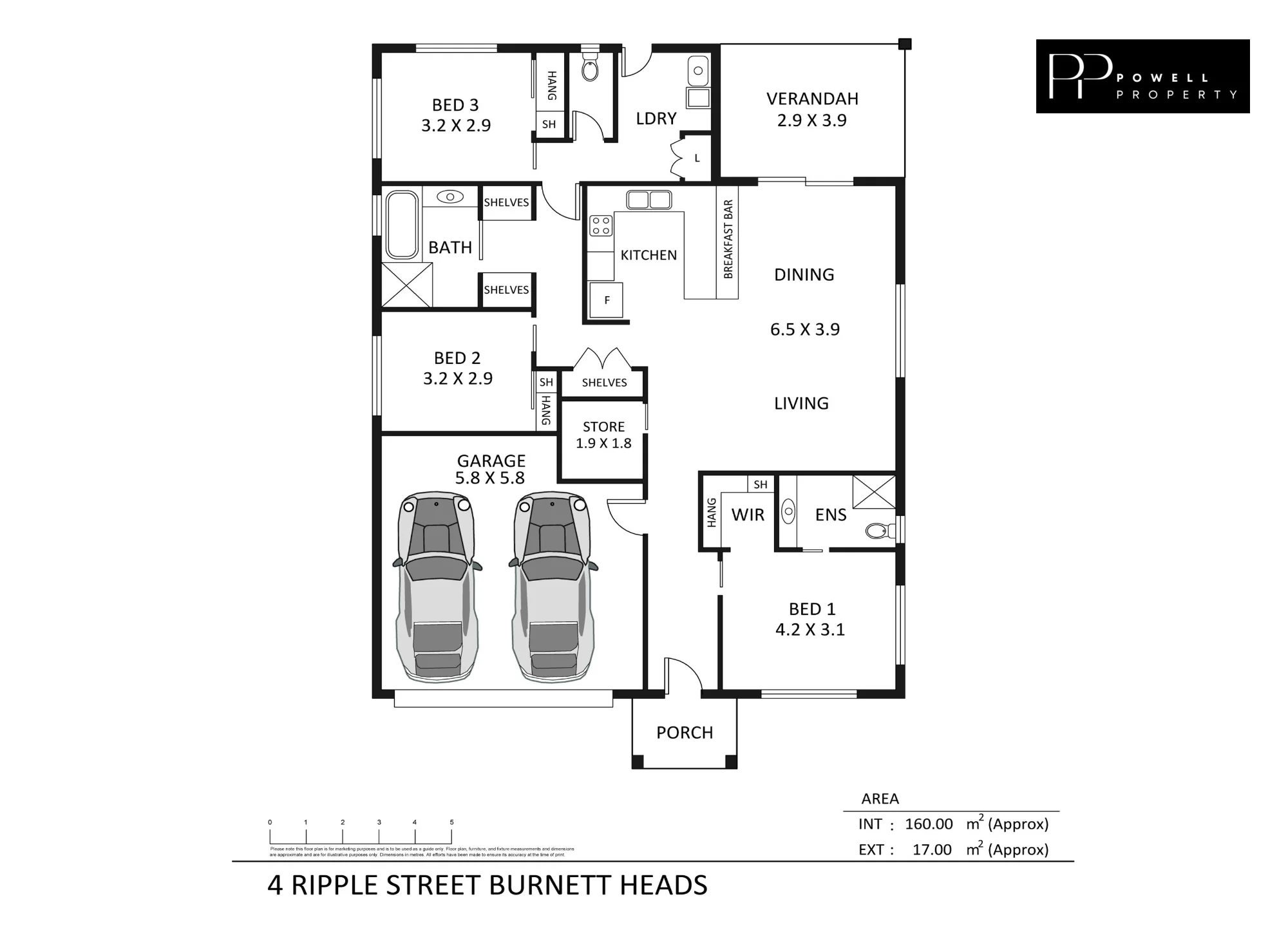 4 Ripple Street, Burnett Heads, Qld 4670