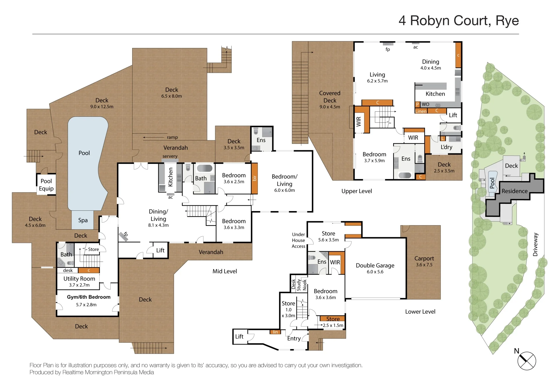 4 Robyn Court, Rye, Vic 3941