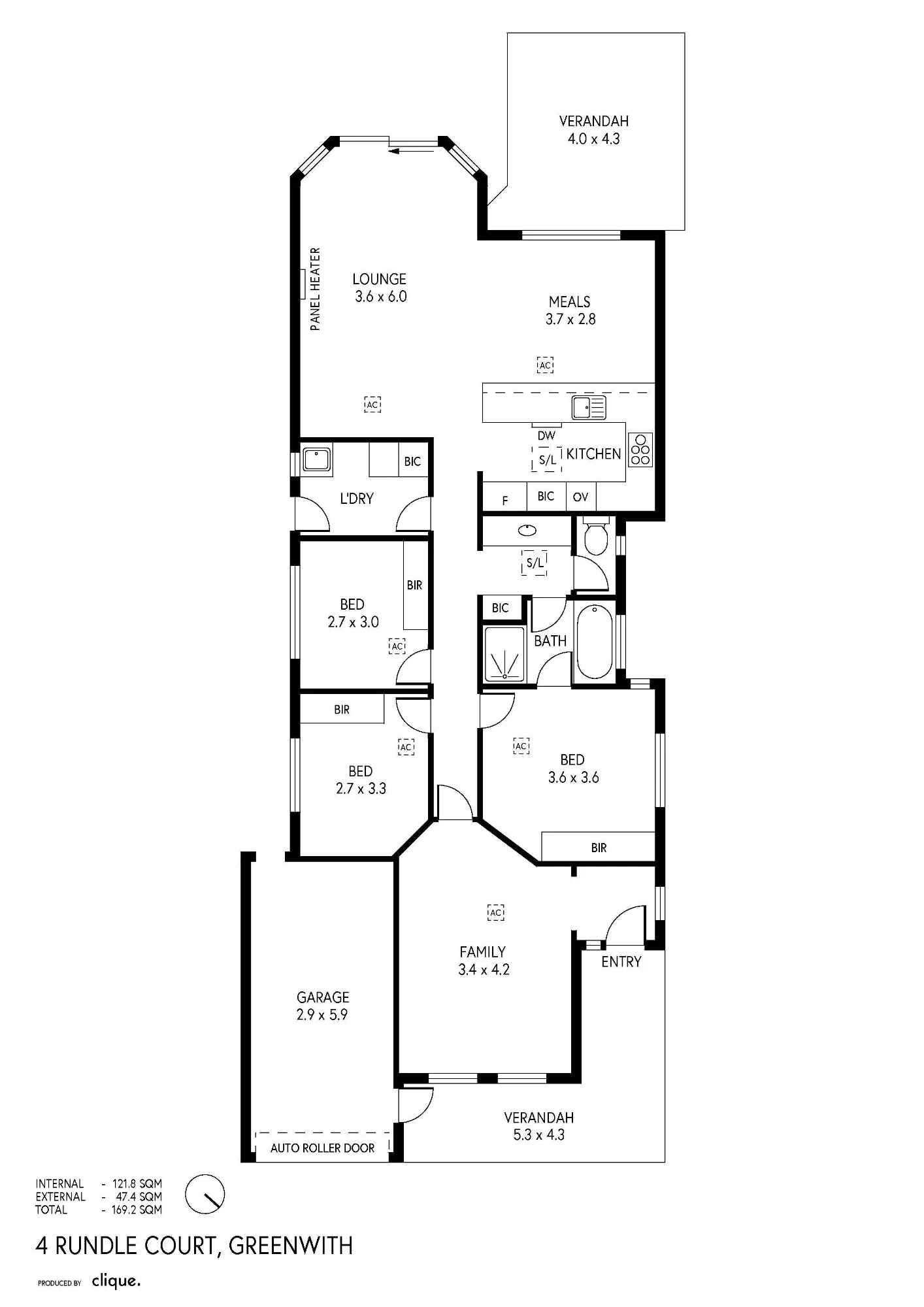 4 Rundle Court, Greenwith, SA 5125