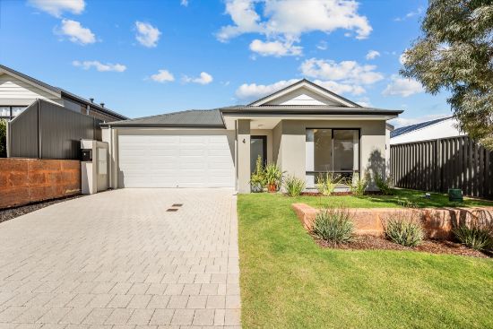 4 Saltbush Street, Wandi, WA 6167