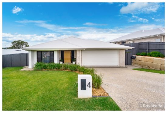 4 Sandford Avenue, Parkhurst, Qld 4702