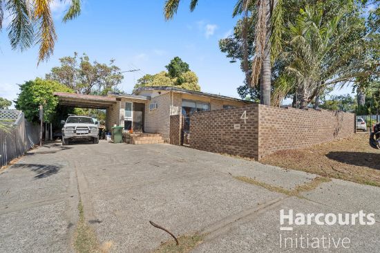 4 Scutti Place, Koondoola, WA 6064