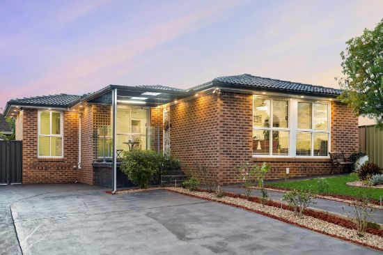 4 Sercial Place, Eschol Park, NSW 2558