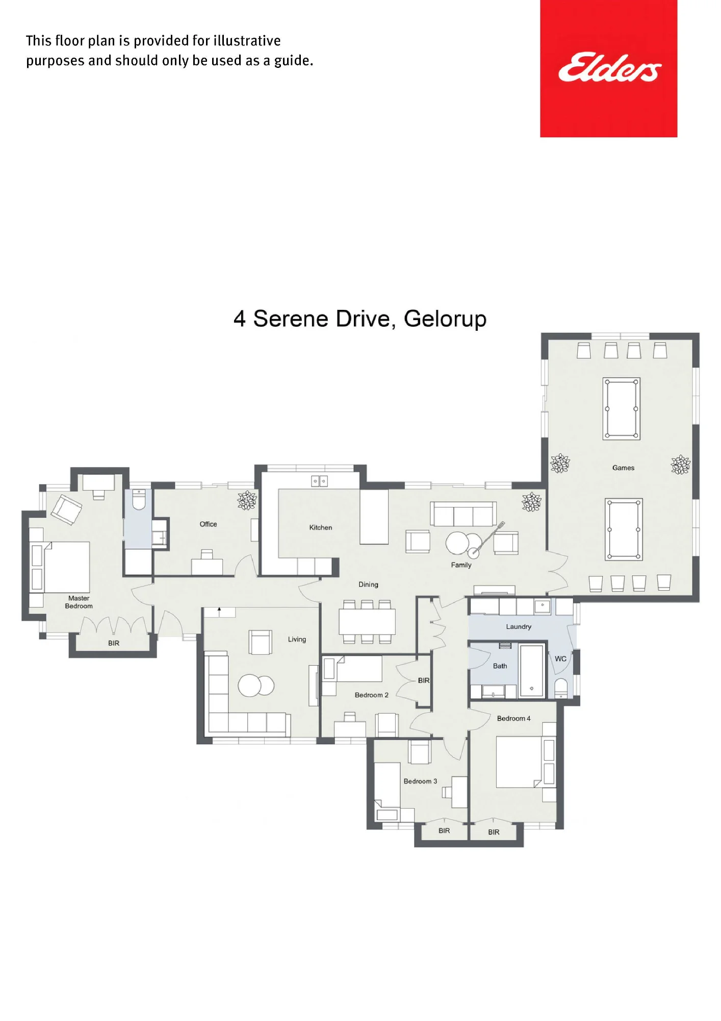 4 Serene Drive, Gelorup, WA 6230