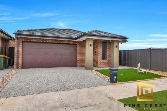4 Siliqua Steet, Tarneit, Vic 3029