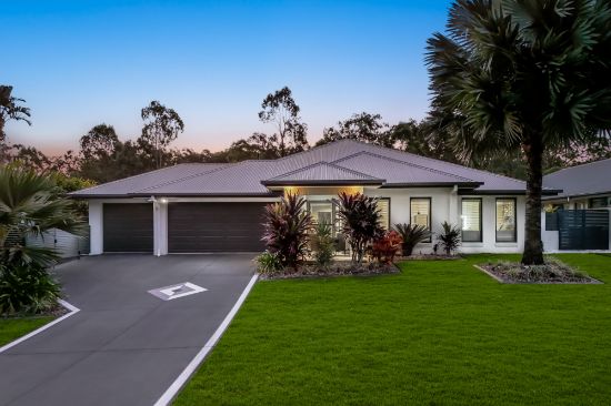 4 Skandia Terrace, Coomera Waters, Qld 4209