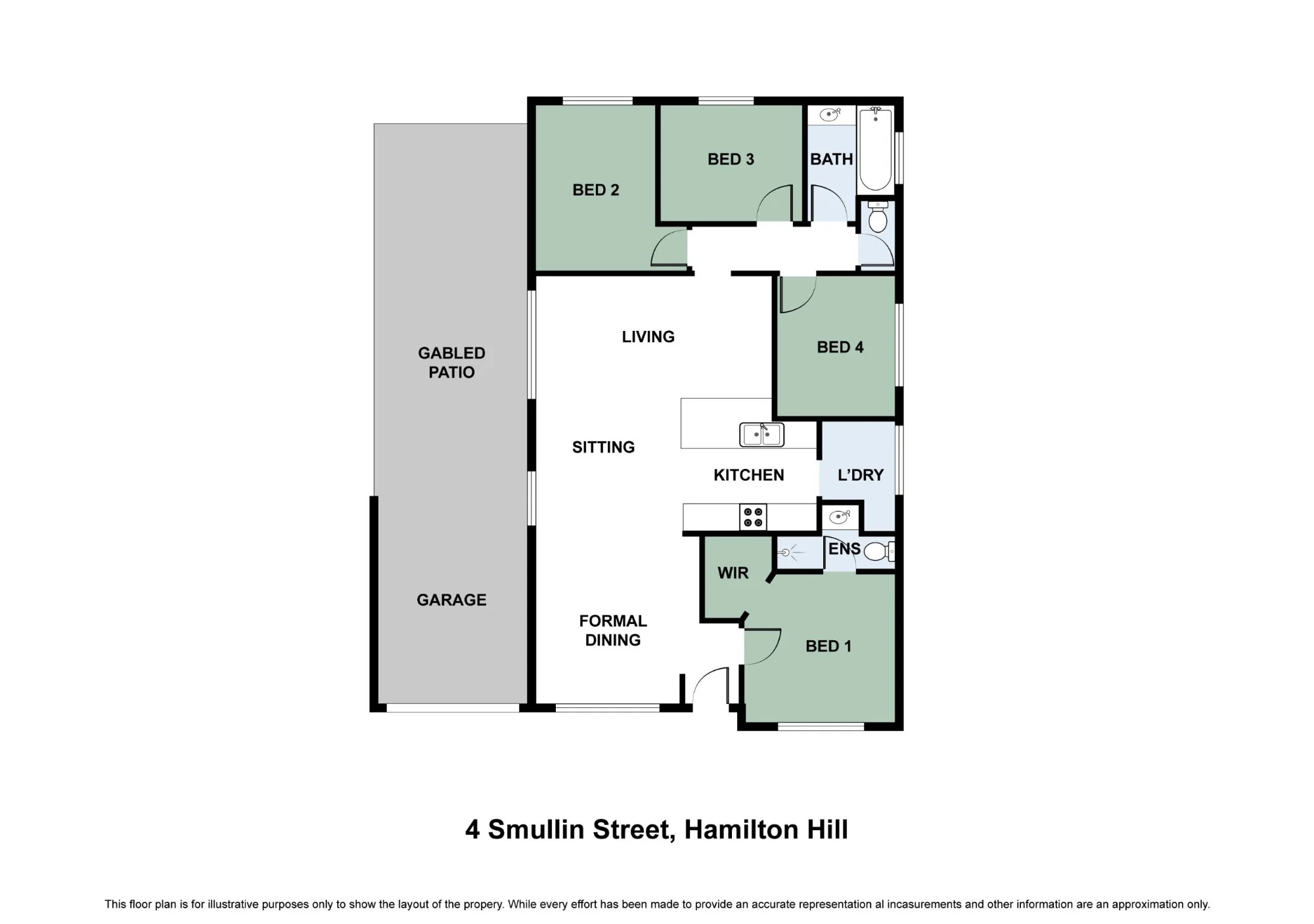 4 Smullin Street, Hamilton Hill, WA 6163