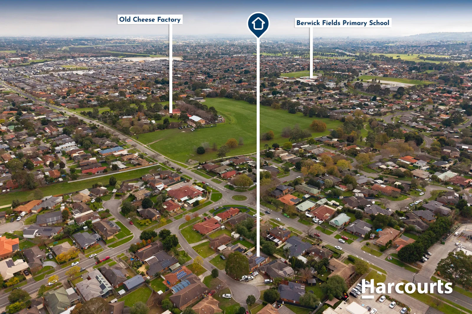 4 Souhail Court, Berwick, Vic 3806