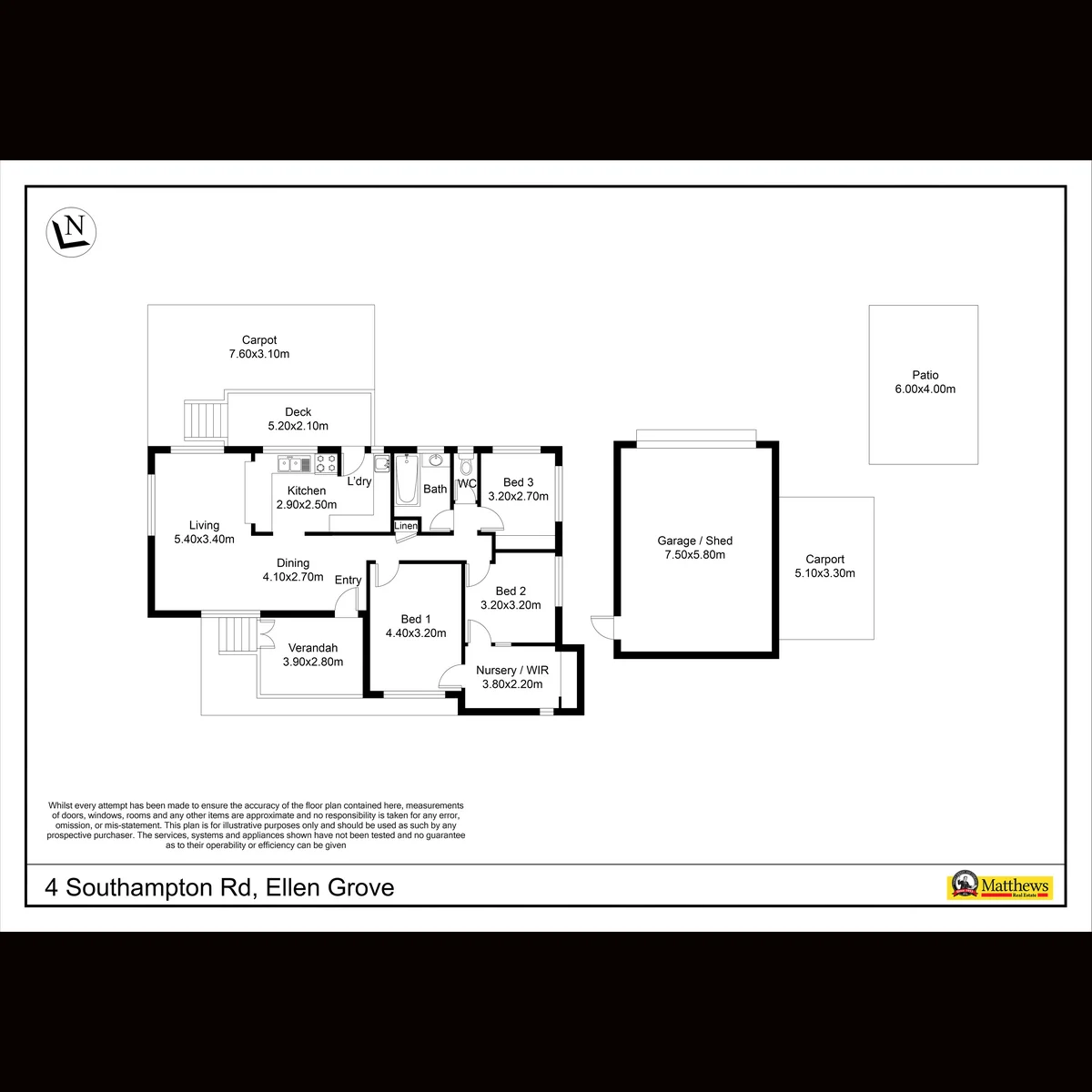 4 Southampton Road, Ellen Grove, Qld 4078