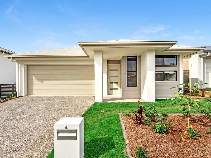 4 Spica Crescent, Coomera QLD 4209