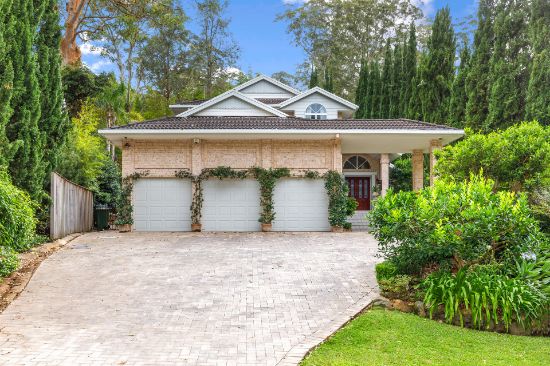 4 St Andrews Drive, Pymble, NSW 2073