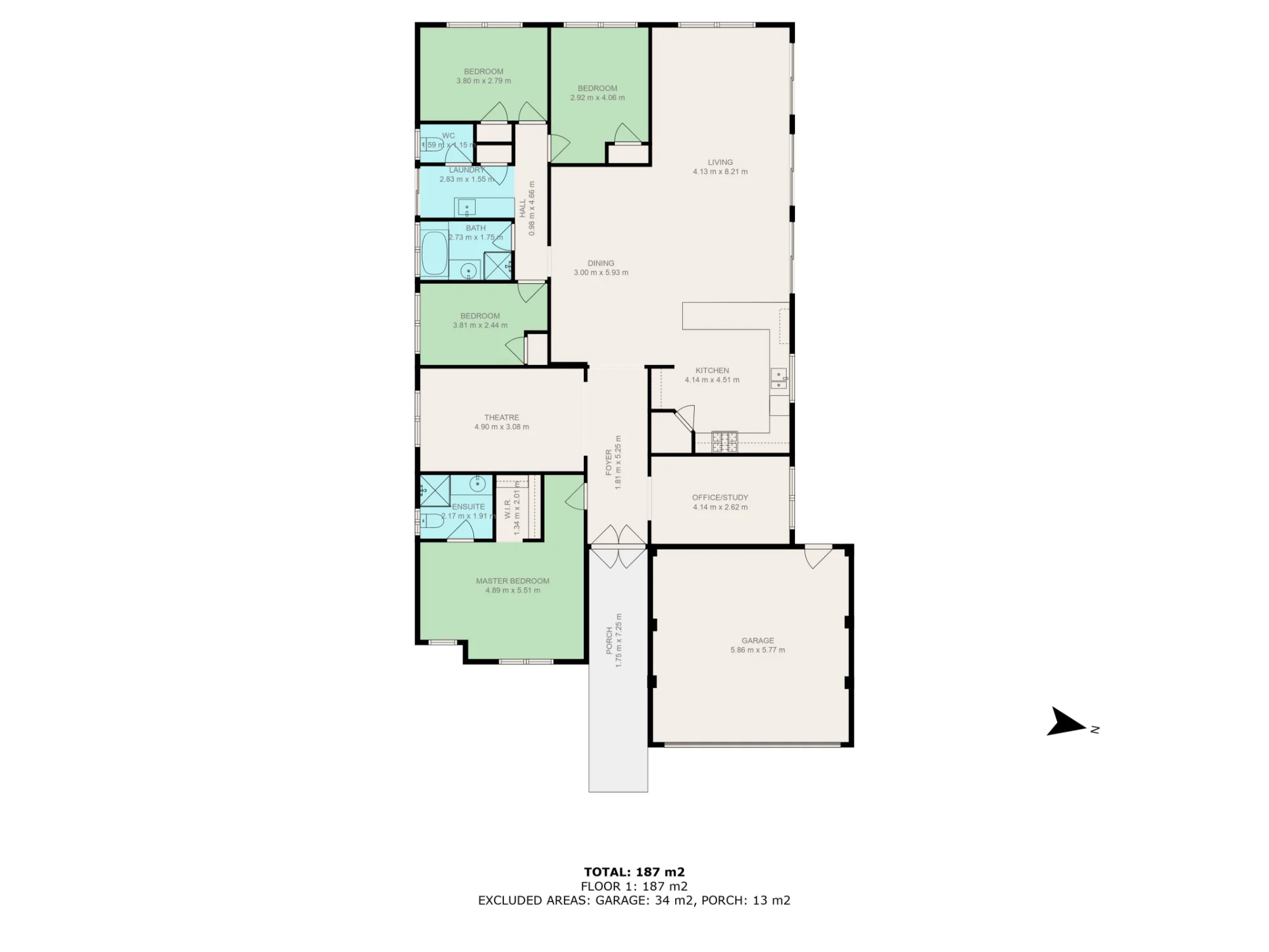 4 Stanford Drive, Abbey, WA 6280