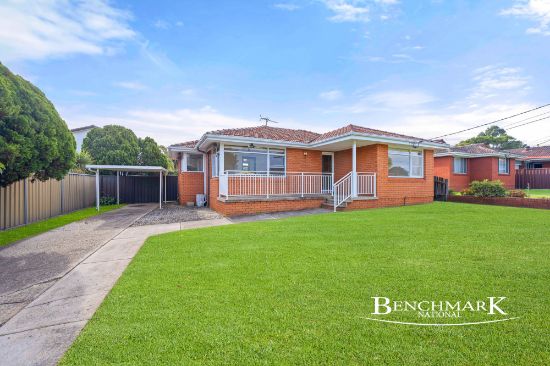 4 Tarplee Ave, Hammondville, NSW 2170