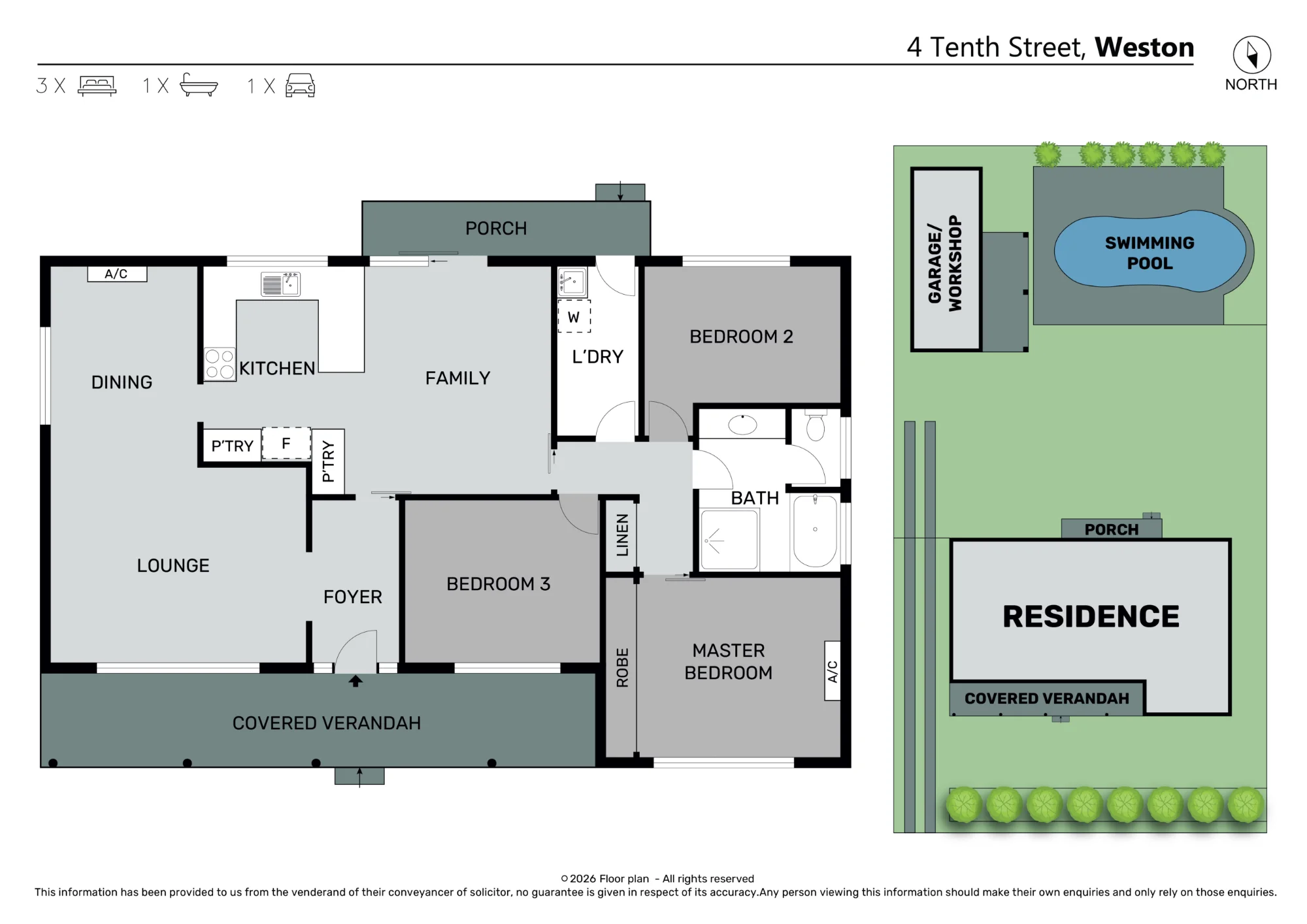 4 Tenth Street, Weston, NSW 2326