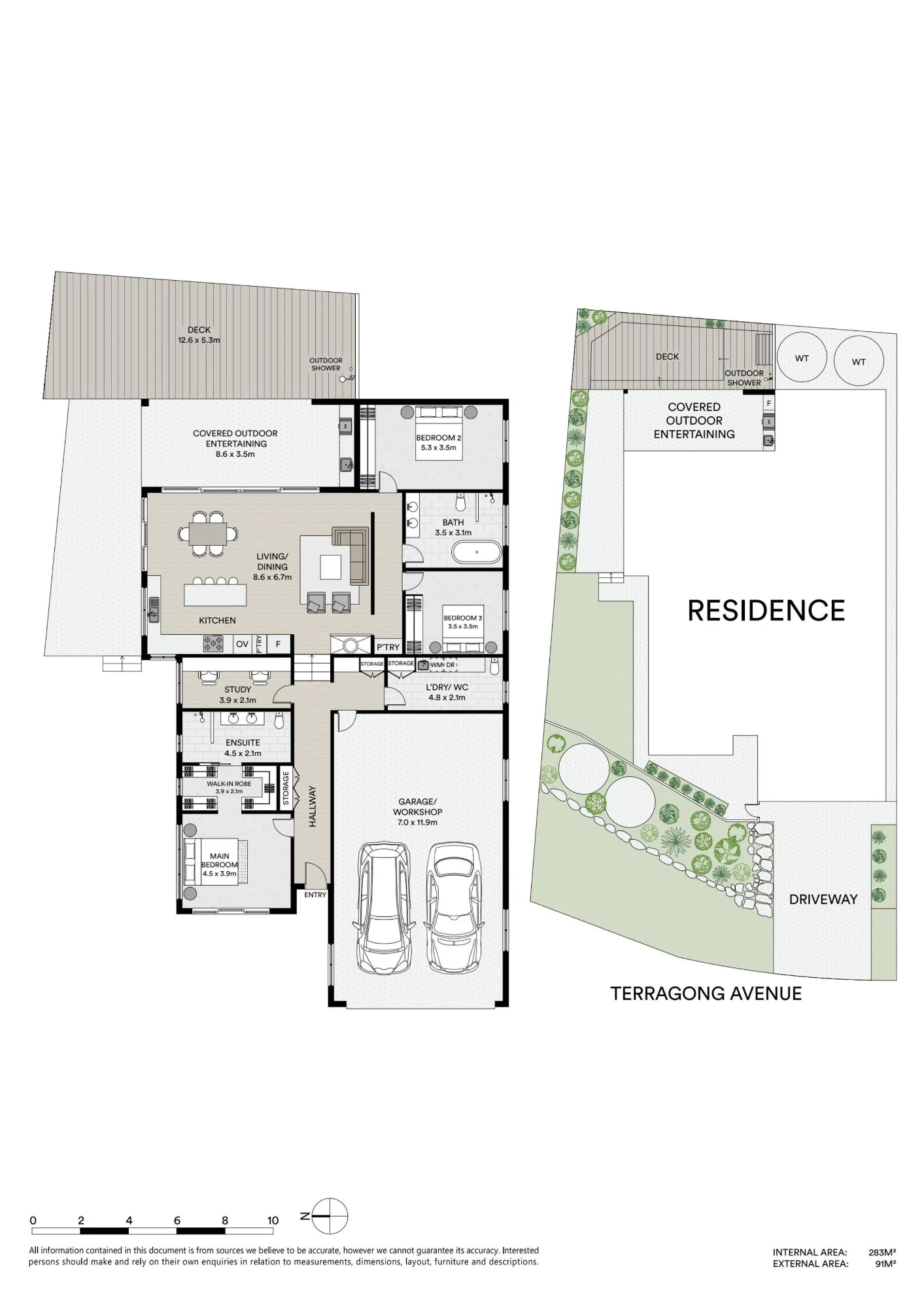 4 Terragong Avenue, Bawley Point, NSW 2539