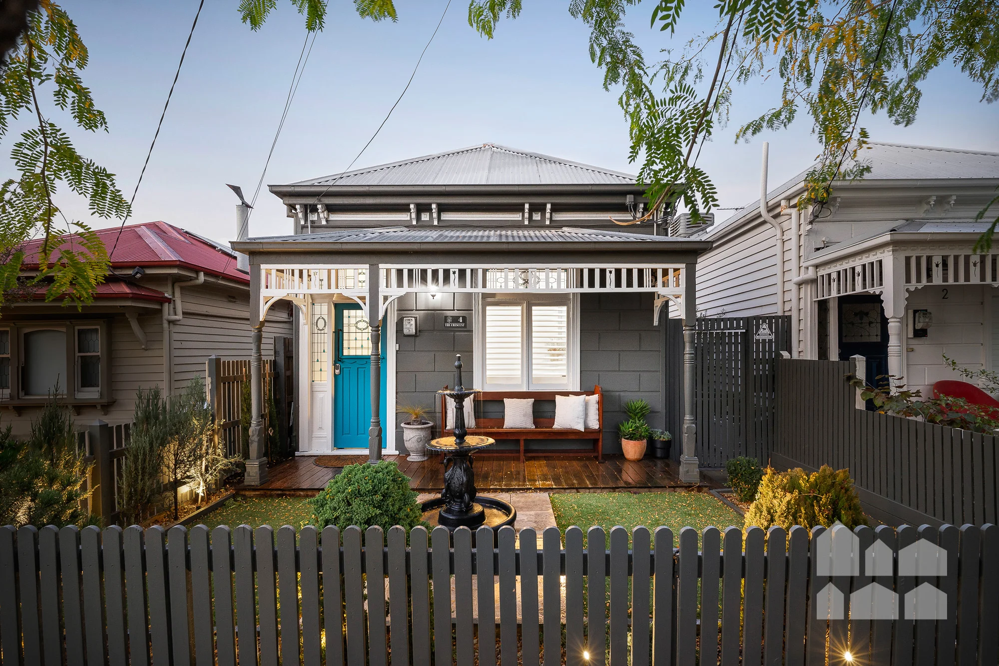 4 The Crescent, Footscray, Vic 3011