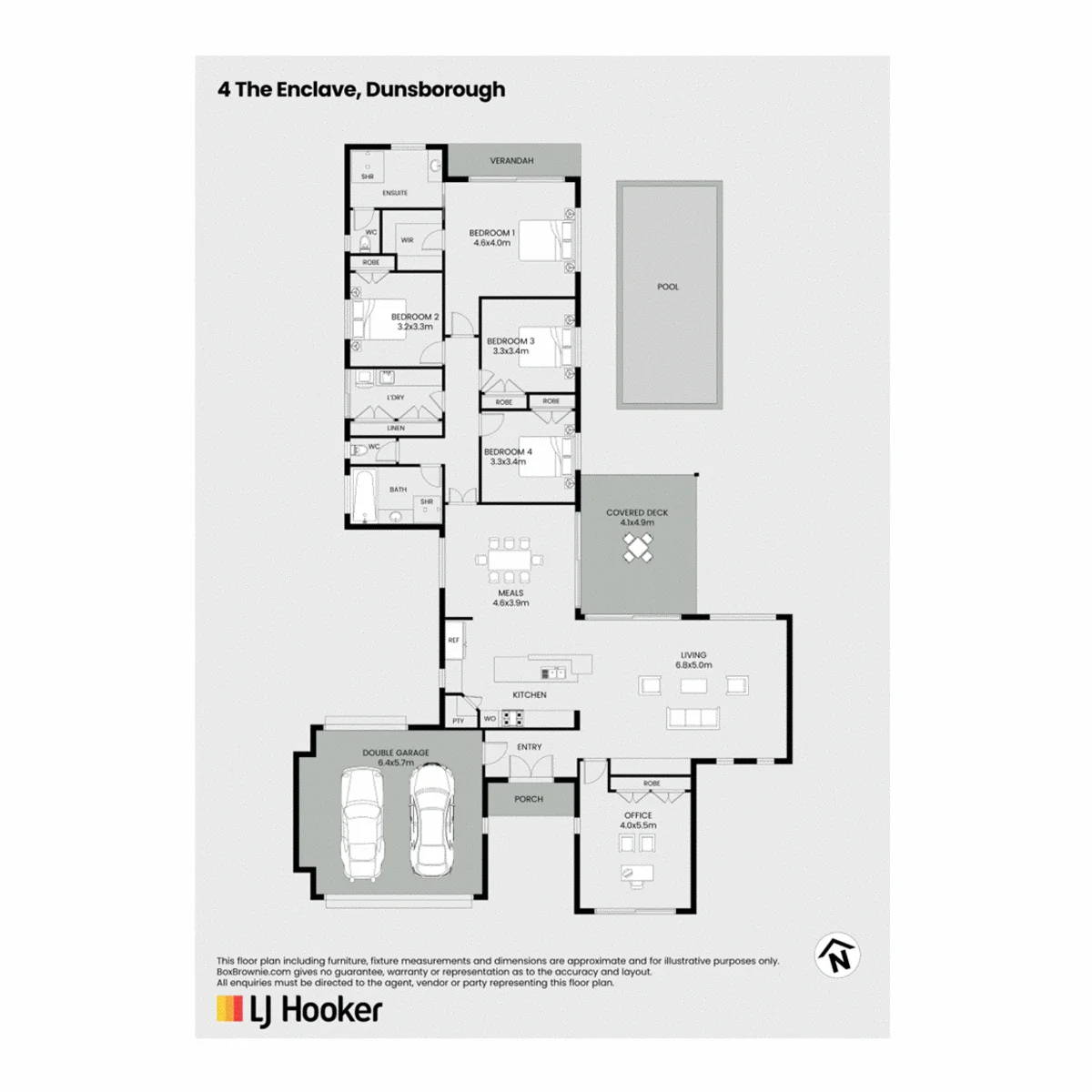 4 The Enclave, Dunsborough, WA 6281