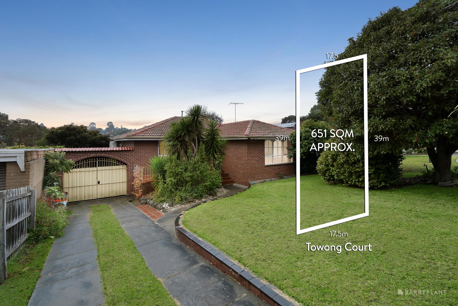 4 Towong Court, Doncaster East, Vic 3109 4 Towong Court, Doncaster East, Vic 3109