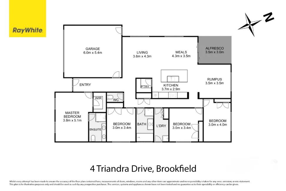 4 Triandra Drive, Brookfield VIC 3338