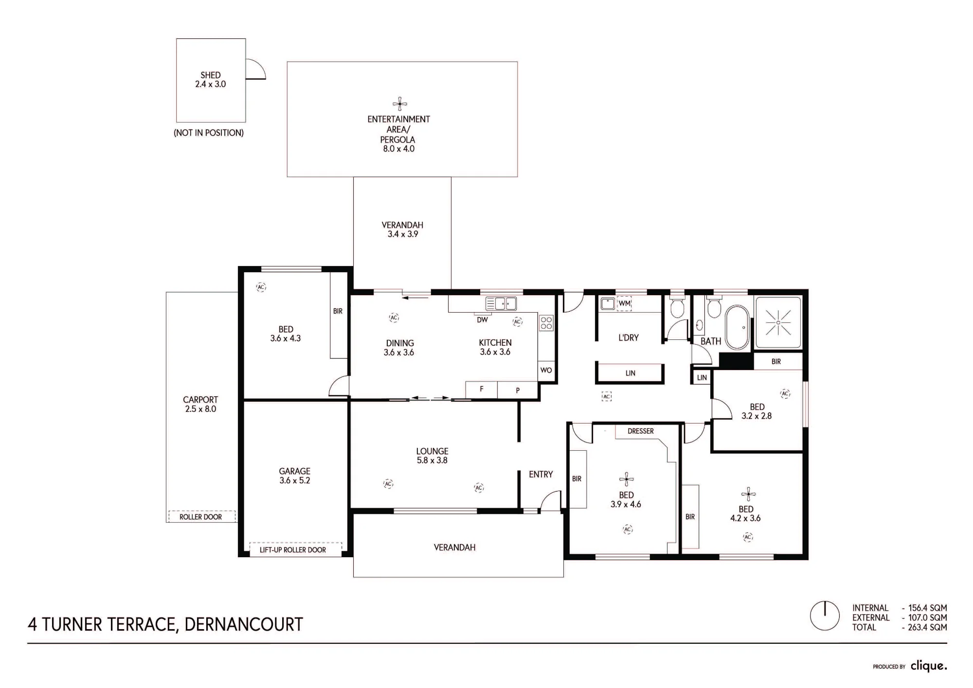 4 Turner Terrace, Dernancourt, SA 5075