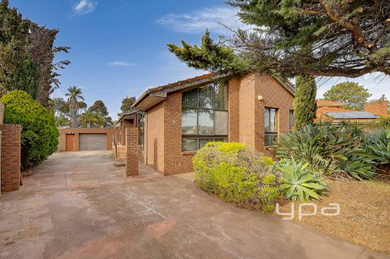 4 Vinct Close, Keilor Downs, Vic 3038
