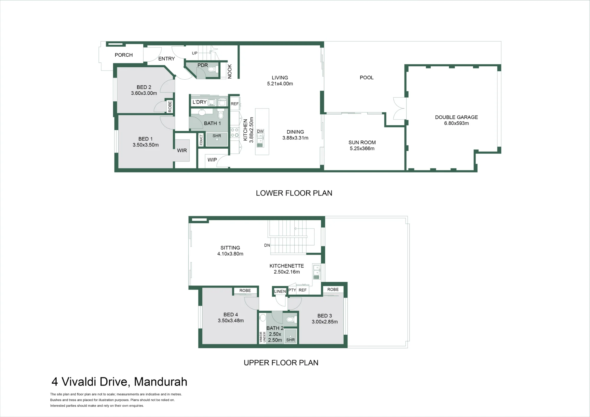 4 Vivaldi Drive, Mandurah, WA 6210