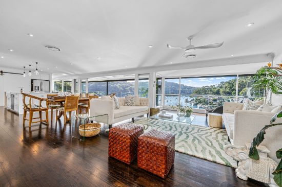 4 Walker Place, Church Point, NSW 2105