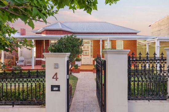 4 Wasley Street, Mount Lawley, WA 6050