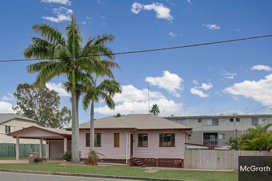 4 White Street, West Gladstone, Qld 4680