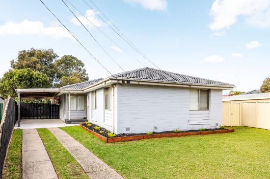 4 Widdy Court, Sunshine West, Vic 3020