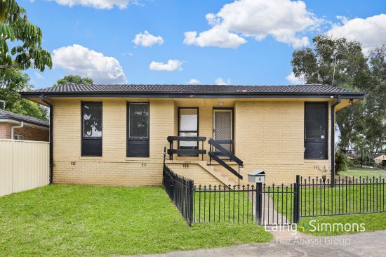 4 Wide Bay Circuit, Bidwill, NSW 2770