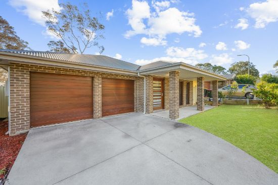 4 Woodcrest Ave, Ingleburn, NSW 2565