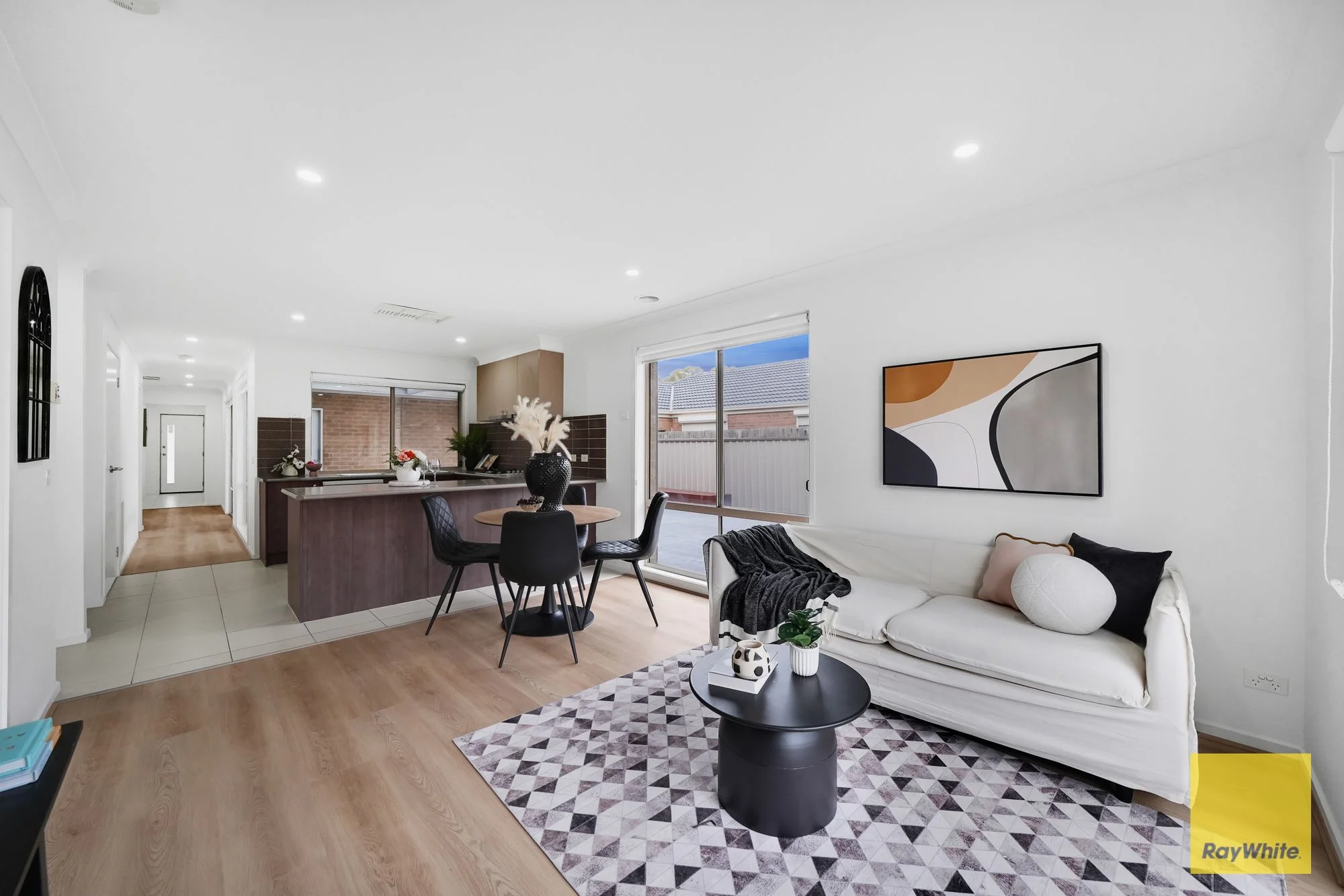 4 Yellowgum Street, Burnside Heights VIC 3023