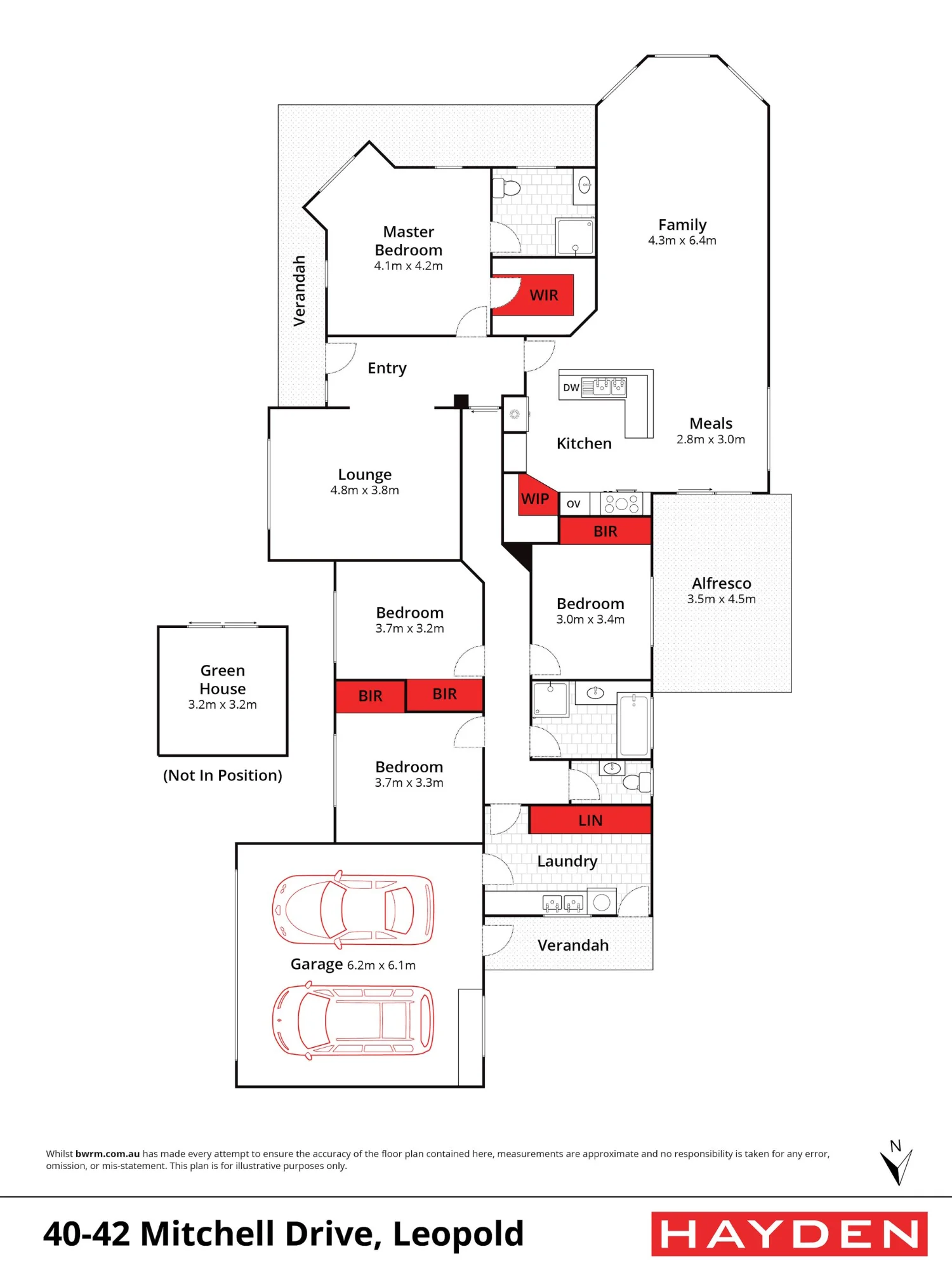 40-42 Mitchell Drive, Leopold, Vic 3224