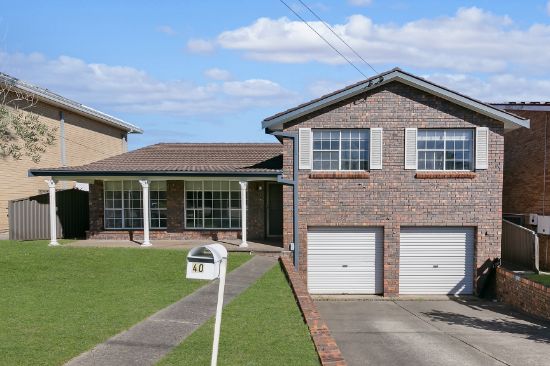 40 Birriwa Street, Greystanes, NSW 2145