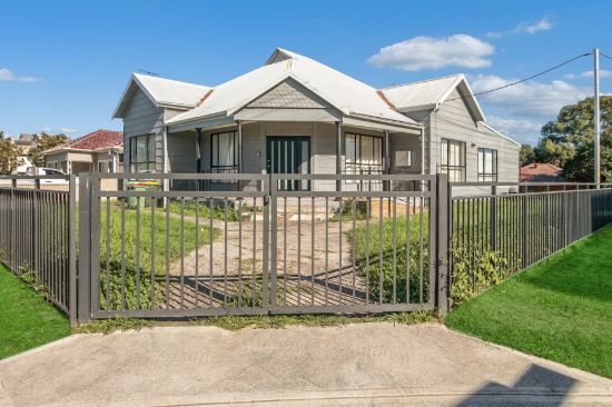 40 Blaxcell Street, Granville, NSW 2142