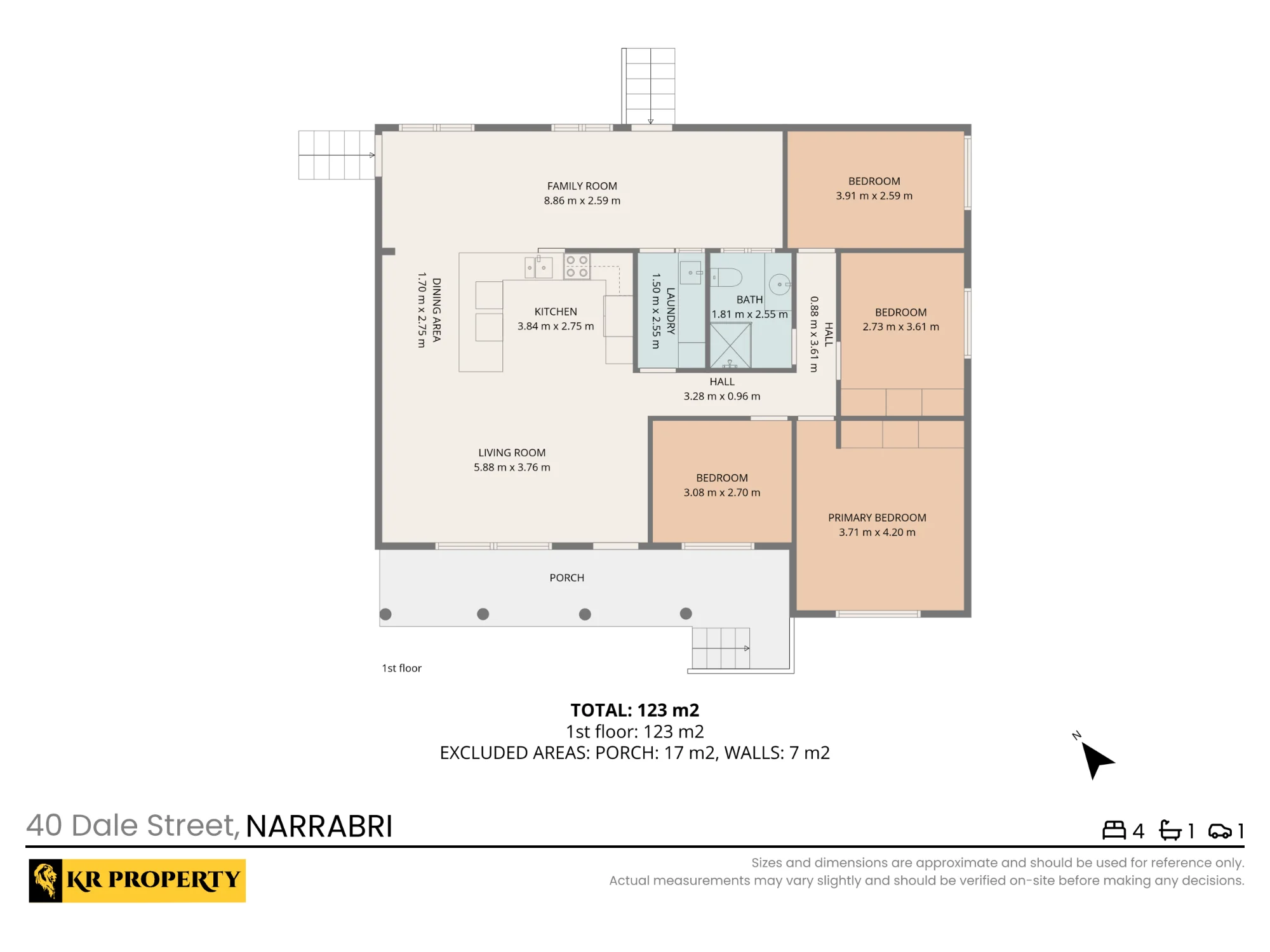 40 Dale Street, Narrabri, NSW 2390