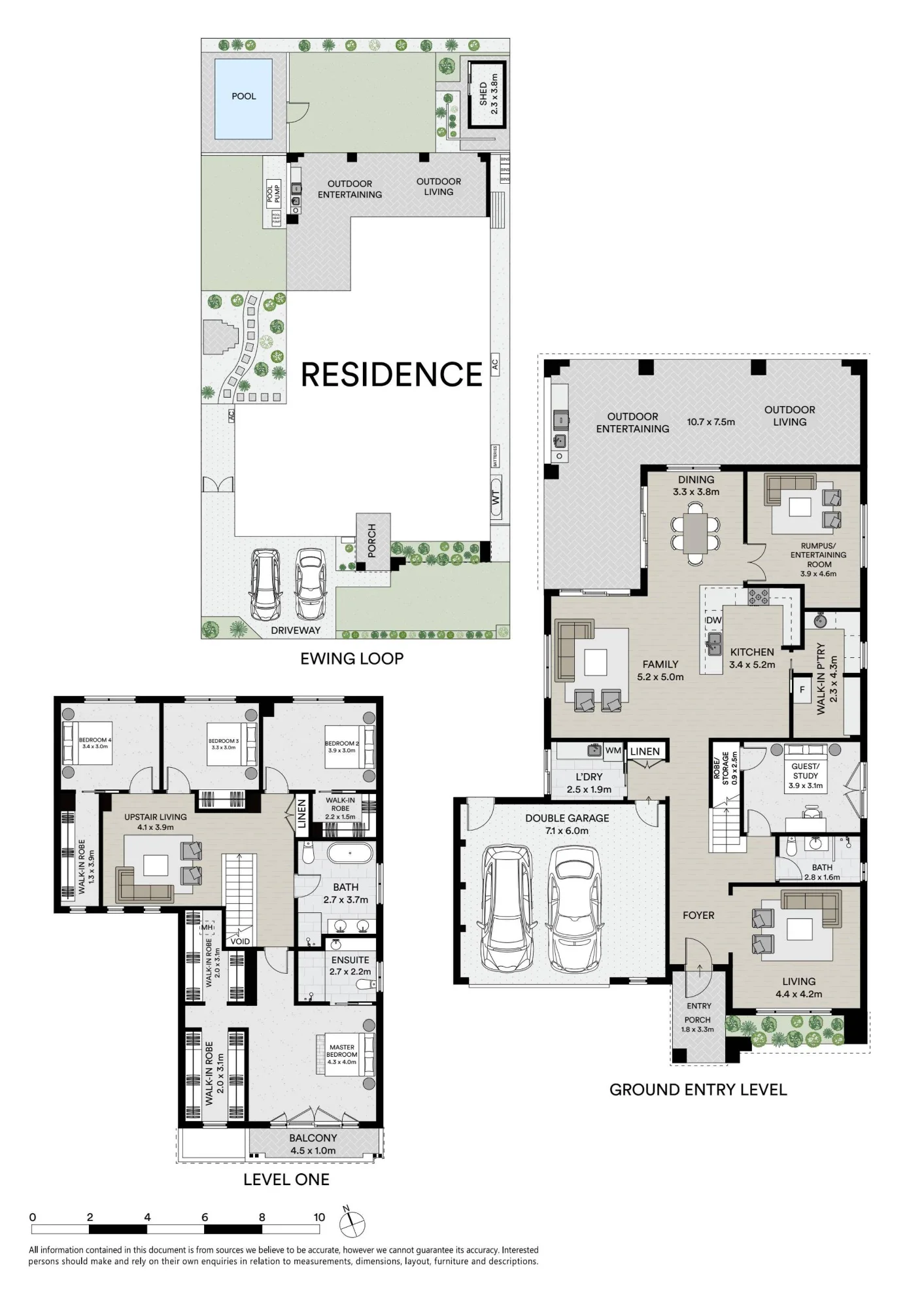 40 Ewing Loop, Oran Park, NSW 2570