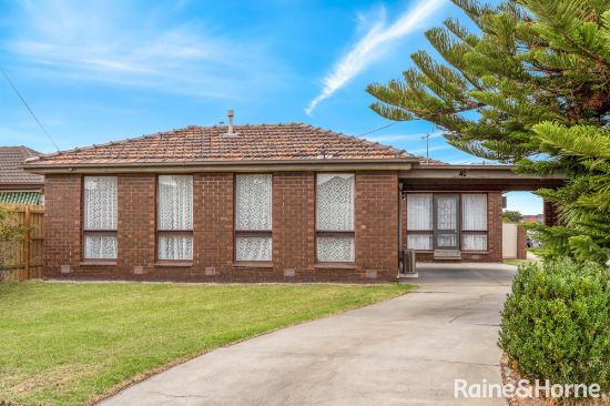 40 Fosters Road, Keilor Park, Vic 3042