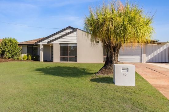 40 Glenarber way, Willetton, WA 6155