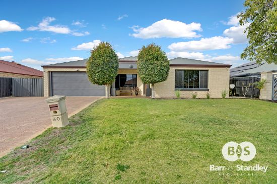 40 Glenfield Drive, Australind, WA 6233