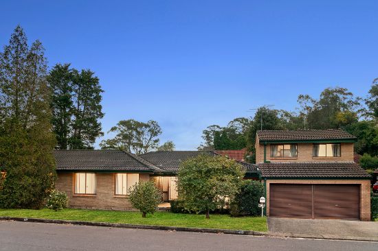 40 Janet Avenue, Thornleigh, NSW 2120