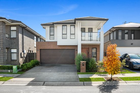 40 Marsdenia Avenue (Melonba), Marsden Park, NSW 2765