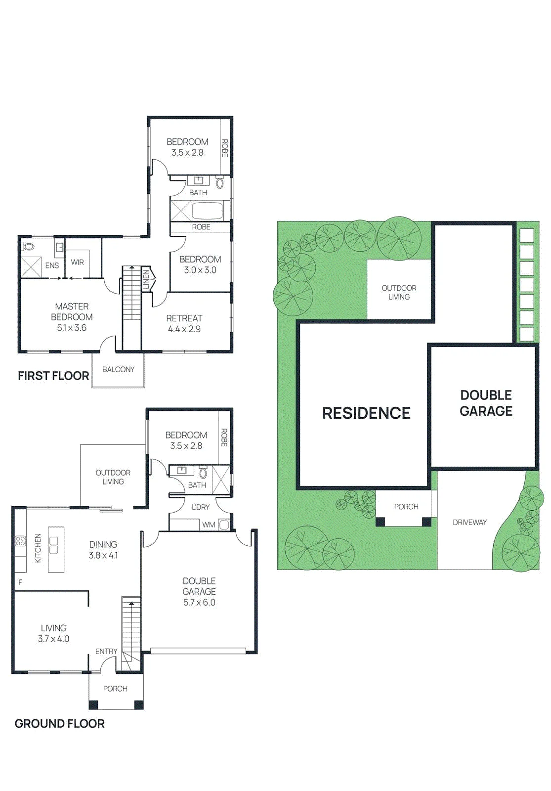 40 Morello Circle, Doncaster East, Vic 3109
