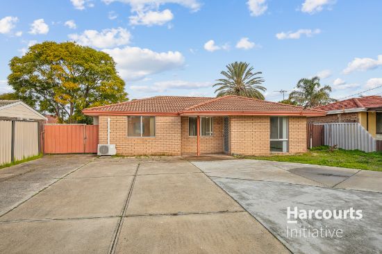 40 Mottlecah Way, Mirrabooka, WA 6061