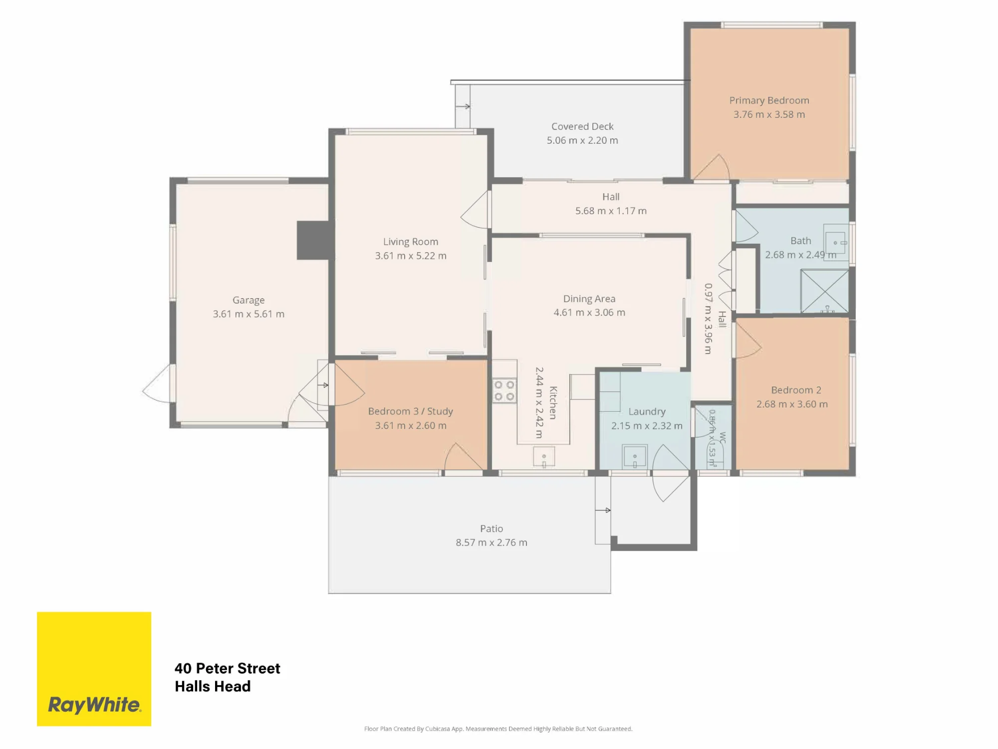 40 Peter Street, Halls Head, WA 6210